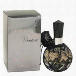 Rock'n Rose Couture Perfume By Valentino, 1.7 Oz Eau D Parfum Sprray For Women