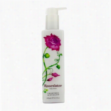 Rosewater Body Lotion