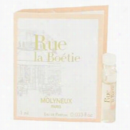 Rue L Boetie Sample Yb Molyneux, .03 Oz Vial (ssample) For Women