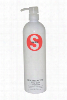 S-factor Health Factor Daily Dose Conditioner