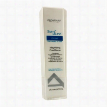 Semi Di Lino Volume Magnifying Conditioner (for Thin & Flat  Hair)