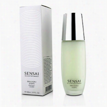 Sensai Cellular Preformance Emlsion I - Light (new Packaging)
