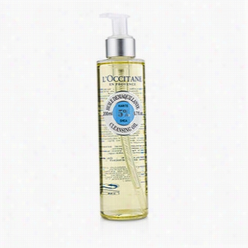 Shea Cleansing Oil