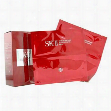 Skin Signature 3d Redefining Mask