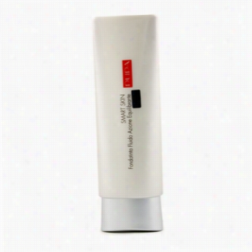 Smart Skin Liquid And Gaseous Foundation Stabilizing Effdct Spf 8 - # 04 (unboxed)