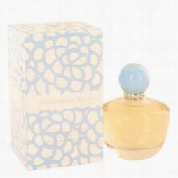 Something Blue Pperfume By Oscar De La Renta, 3.4 Oz Eau De Parfum Spray For Women