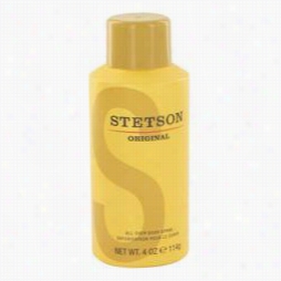 Stetson Cologne By Coty, 4 Oz All Over Body Spray  Flr Men