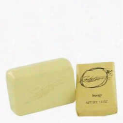 Stetson Soap By Coty, 1.4 Oz Soap With Travel Case For Men