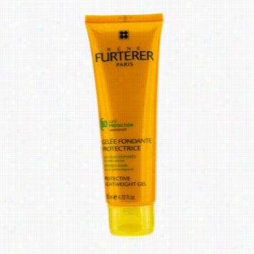 Sun Care Protectrice Kpf 80 Prottectim Wayerproof Protective Lightweight Gel (for Exposed Hair)