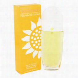 Sunflowers Pperfume By Elizabeth Arden, 1.7 Oz Eau De Toilette Spray For Women