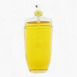 Sunflowers Perfume By Elizabeth Arden, 3.4 Oz Eau De Toilette Spray (tester) For Women