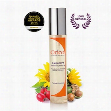 Superseed Vitamin Dry Multi-oil