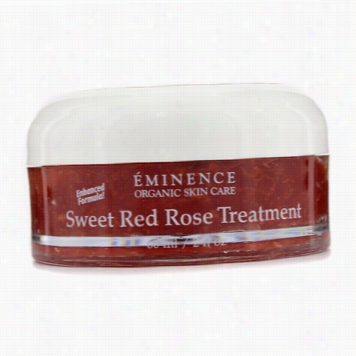 Sweet Red Rose Treatment