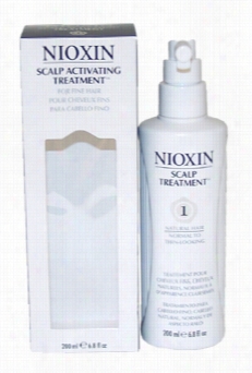 Systeem 1 Scalp Activating Treatmment For Fine Natural Normal -thin Hair