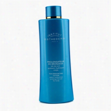 Tan Enhancing Body Lotion