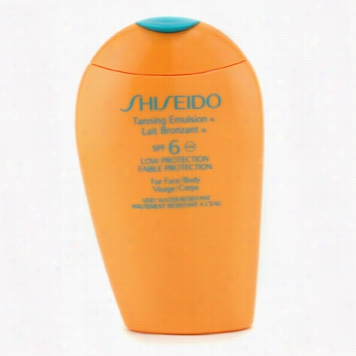 Tanning Emulsion Spf 6 ( For Fa Ce & Body )