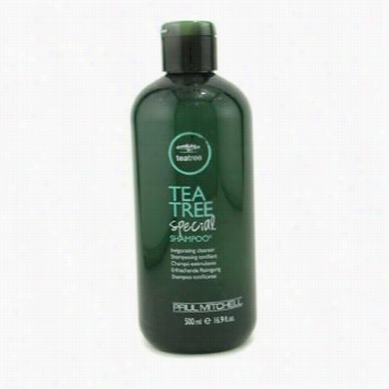 Tea Tree Shampoo ( Invigorating Cleanser )