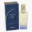 Cartier De Lune Perfume by Cartier, 1.5 oz Eau De Toilette Spray for Women
