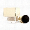 Skin Illusion Mineral & Plant Extracts Loose Powder Foundation (With Brush) - # 107 Beige