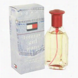 Tommy Jeans Perfume By Tommy Hilfige, 1.7 Oz Cologne Spray For Women