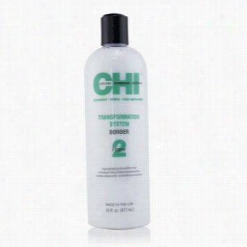 Transformation System Appearance  2 - Bonder Formula C (for Highlighted/porous/fine Hair)