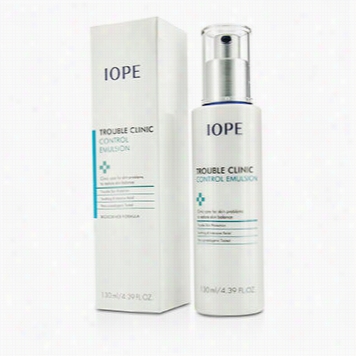 Trouble Clinic Control Emulsion