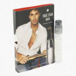 True Star Sample By Tommy Hilfiger, .05 Oz Vial (sample) For Men