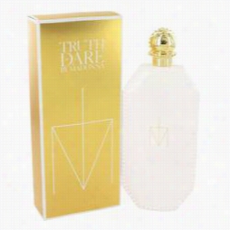 Truth Or  Dare Perfume By Madonna, 2.5 Oz Eau Dde Parfum Spfay For Women