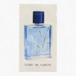 Udv Night Sample By Ulri C De Varens,  .02 Oz Liquitouc Packet For Men