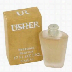 Usher For Women Mini By Usheer, .17 Zo Ini Edp For Women