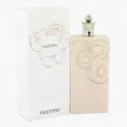 Valebtina Body Lotion By Valentino, .67 Oz Body Lotion For Women