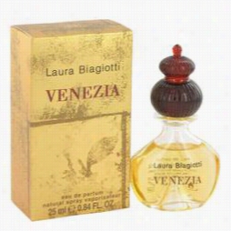 Venezia Perfume By Laura Biagiotti, .85o Z Eau De Parfum Sprwy For Women