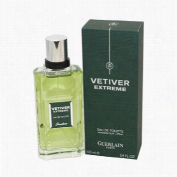 Vetiver E Xtreme