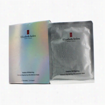 Visible Whitening Intense Brightenig Biocellulose Mask