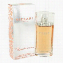 Vizzari Perfume By Roberto Vizzari, 2 Oz Eau De Parfum Spray For Women