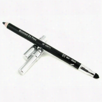 Waterproof Eye Pencil - #01 Black