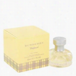 Weekend Perfume By Burberry,, 1 Oz Eau De Parfum Spray For Women