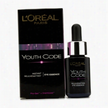 Youth Code Rejuvenating Eye Essence