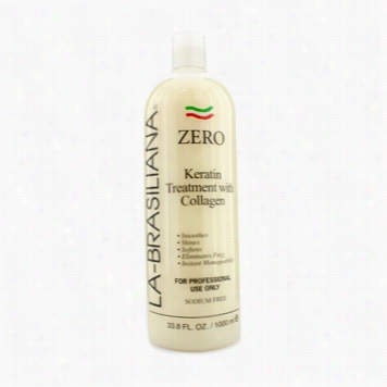 Zero Moca Keratin Treatment Through  Collagenn