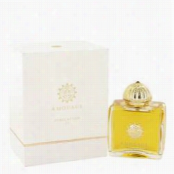 Amouage Jubilation 25 Perfume By Amouage, 3.4 Oz Eau De Parfum Spray For Women