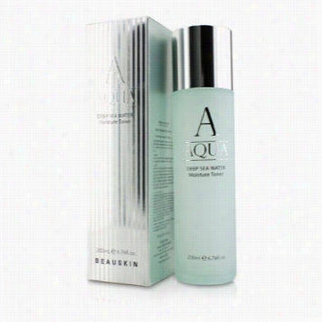 Aqua Deep Sea Water Moisture Toenr