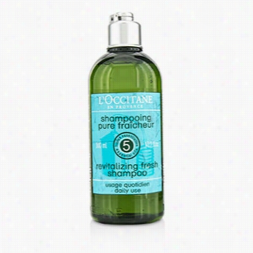 Aromachologie Revitalising Fresh Shampoo (daily Accustom)