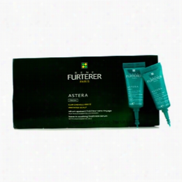 Astera Leave-in  Soothing Freshess Serum - For Irritatde Scalp (salon Product)