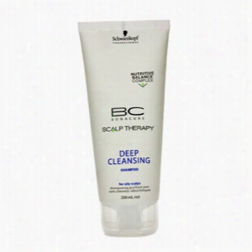 Bc Scalp Therapy Deep Cleansing Shampoo (concerning Oily Scalsp)