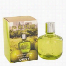 Be Delicious Picni Cin The Park Perfume By Donna Karan, 4.2 Oz Eau De Toilette Spray For Women