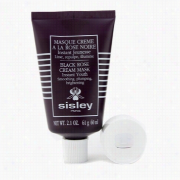 Black Roe Cream Mask