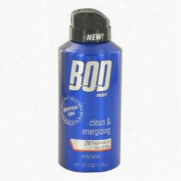 Bood Mn Really Ripped Abs Cologne By Parfums De Coeur, 4 Ooz Perfume Body Spray For Men