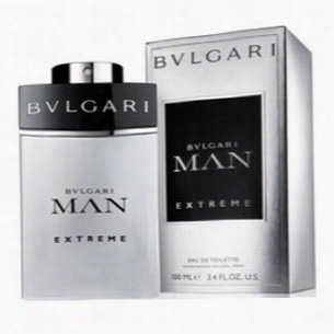 Bvlgari Man Extreme