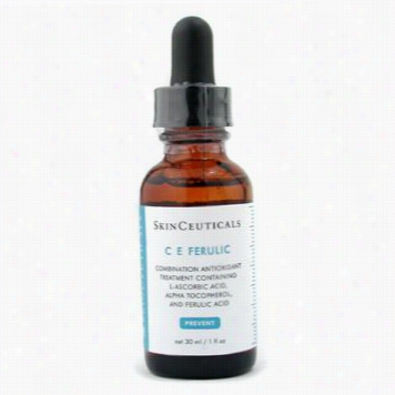 C E Ferulic Combination Antioxidant Treament