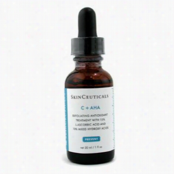 C+haa Exfoliating  Antioxidant Treatment